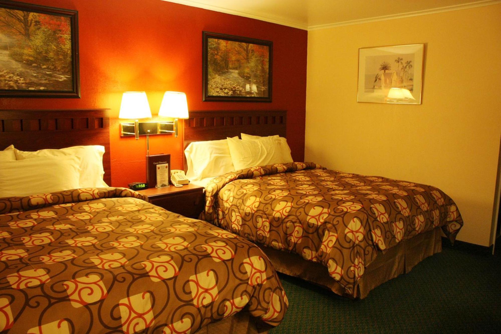 Relax Inn Chehalis Exterior foto