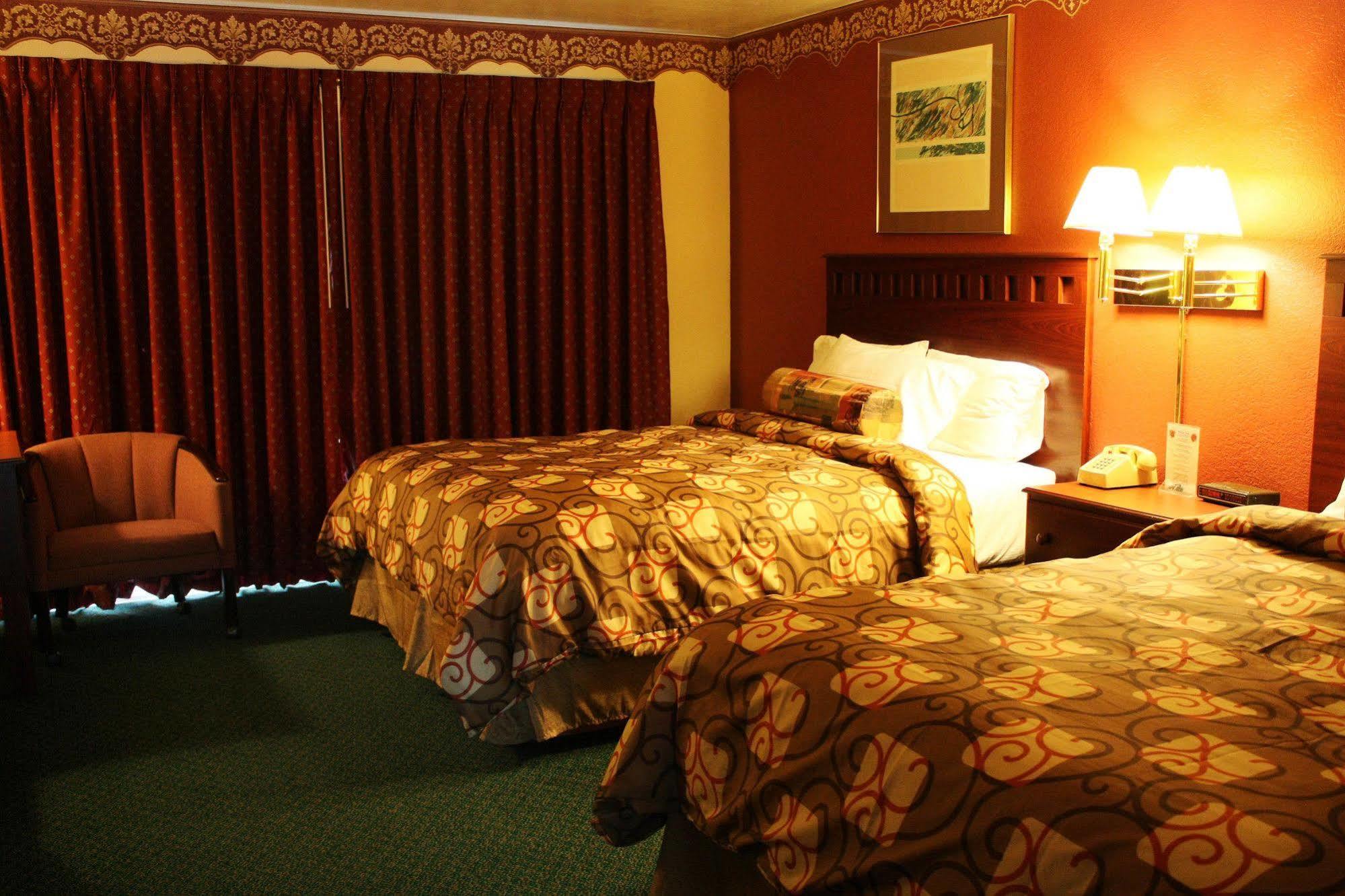 Relax Inn Chehalis Exterior foto
