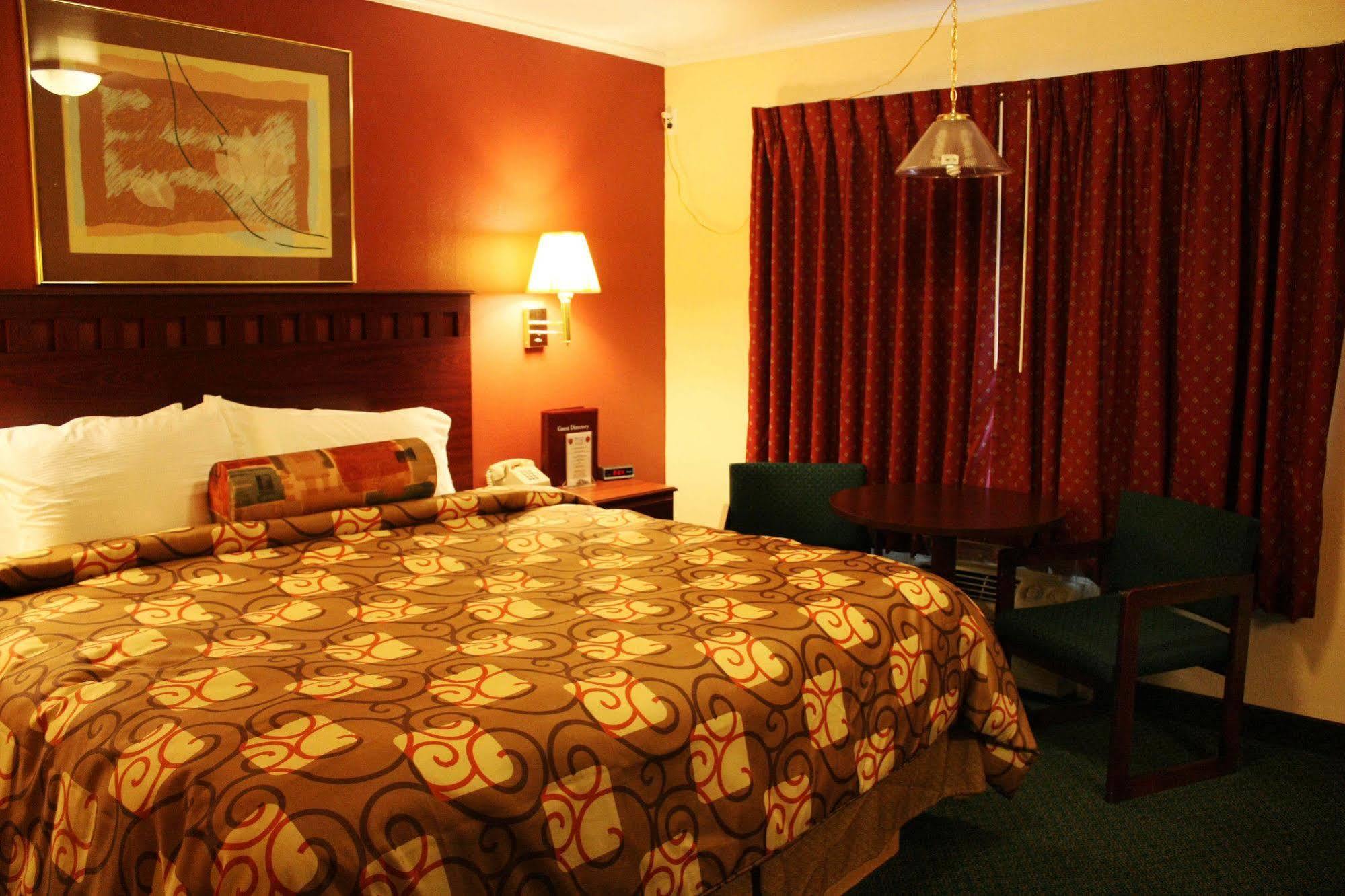 Relax Inn Chehalis Exterior foto