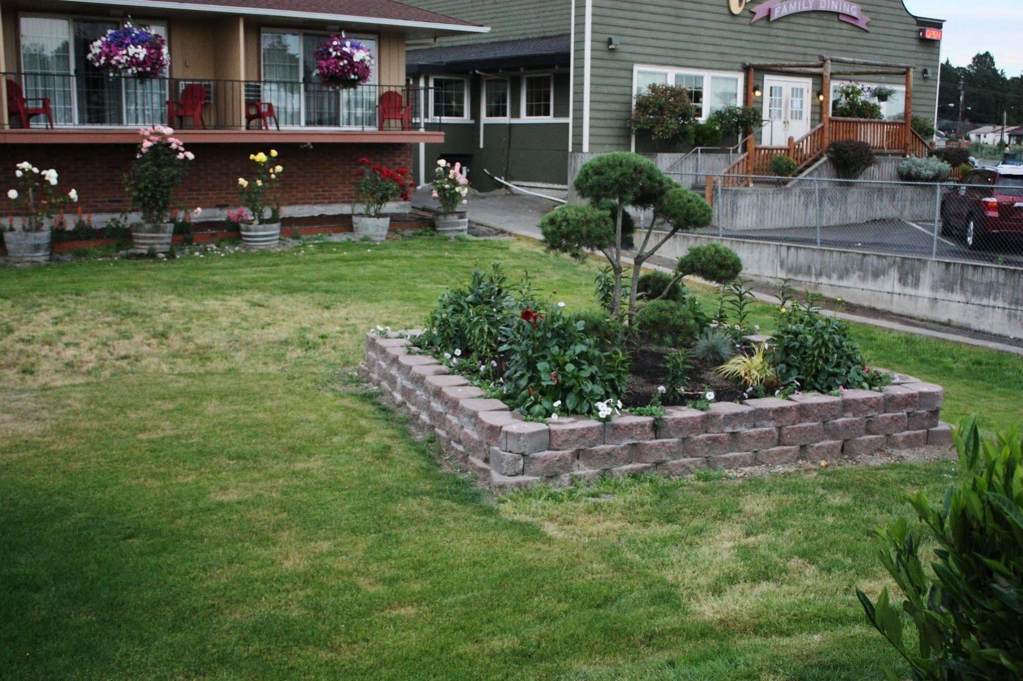 Relax Inn Chehalis Exterior foto